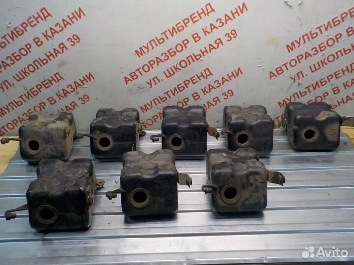 Резонатор воздушного фильтра Шевроле Ланос