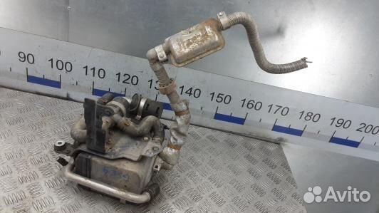 Автономный отопитель (вебасто) audi A8 D3 (GSE09KH