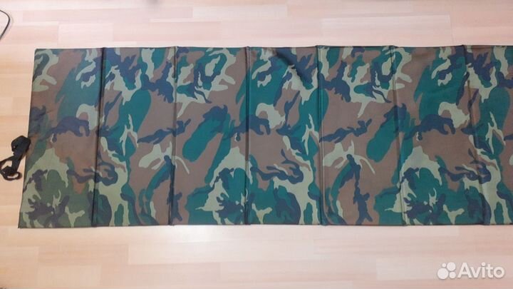 Коврик туристический складной