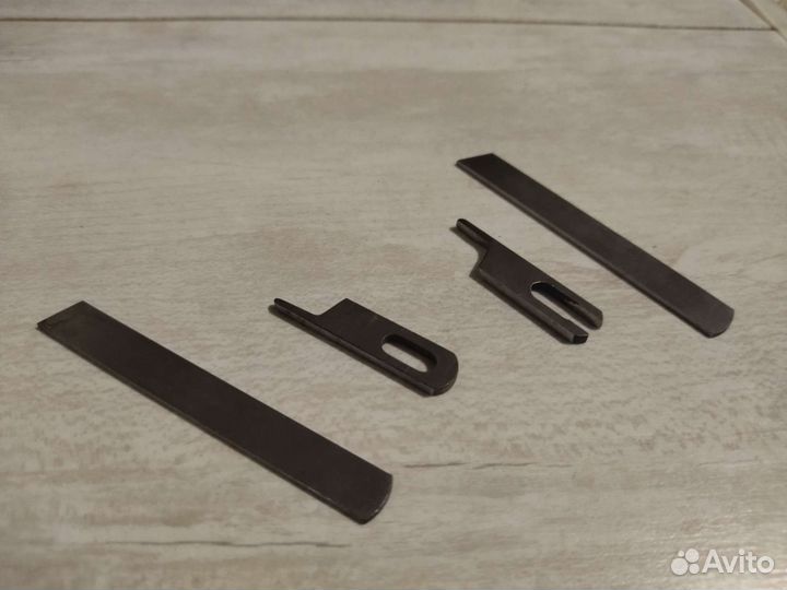 Ножи для оверлока