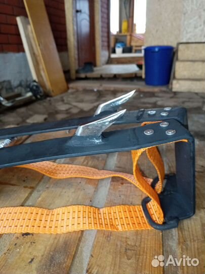 Гаффы древолазы