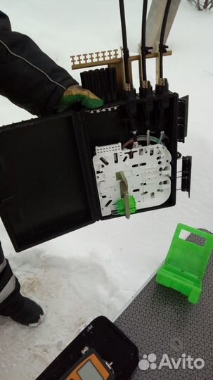 Сварка оптоволокна