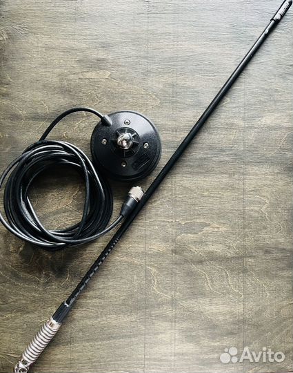 Антенна для рации на магните Sirio (Italy)