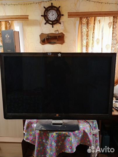 Телевизор плазма