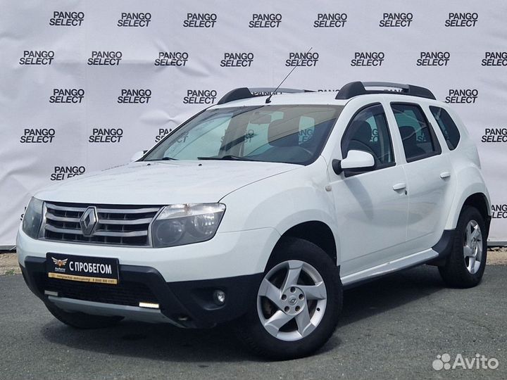 Renault Duster 2.0 AT, 2014, 145 000 км