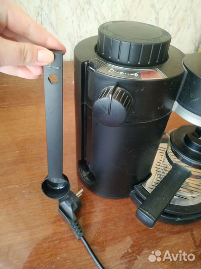 Rowenta кофеварка