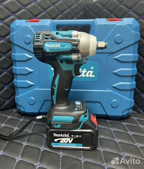 Гайковерт аккумуляторный Makita 20 v