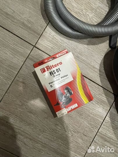 Пылесос Philips