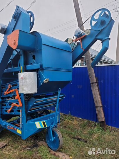 Зерноочиститель Воронежсельмаш ОВС-25, 2024