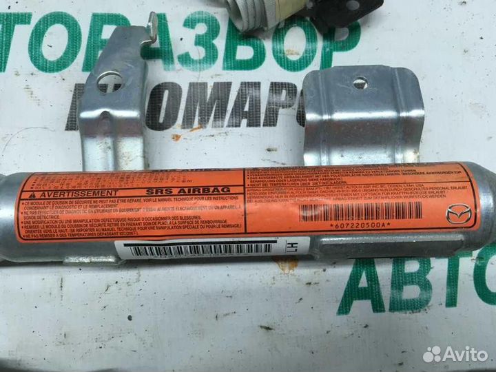 Подушка безопасности боковая для Mazda 3 2002-20