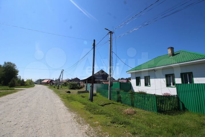 Дом 42,2 м² на участке 7,2 сот.