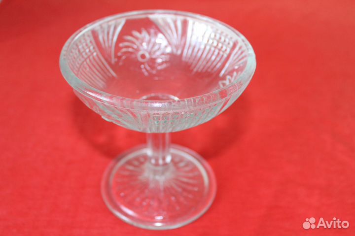 Старинная ваза - конфетница