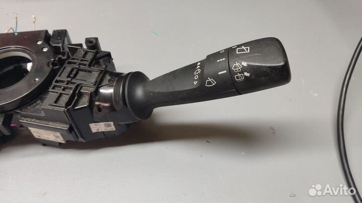 Подрулевой переключатель с птф для toyota passo 3