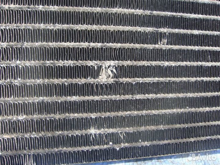 Радиатор кондиционера Mitsubishi Pajero V21W 4G54