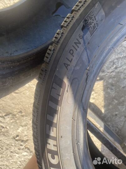 Michelin Alpin 6 225/50 R17