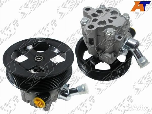 Насос гур lexus LX450D