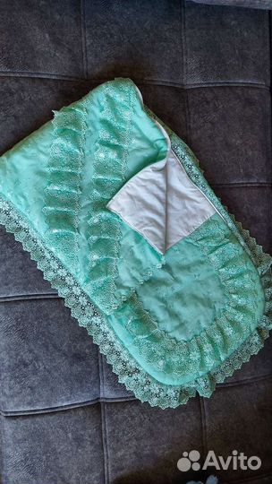 Конверт на выписку