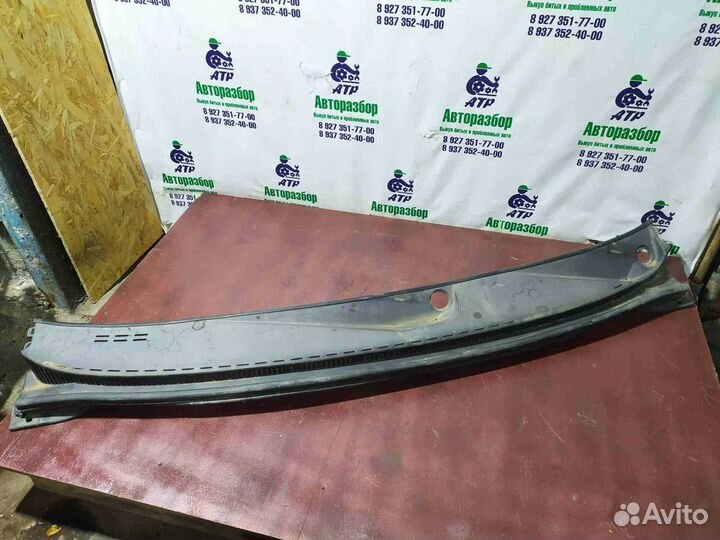 Жабо Geely Emgrand EC7