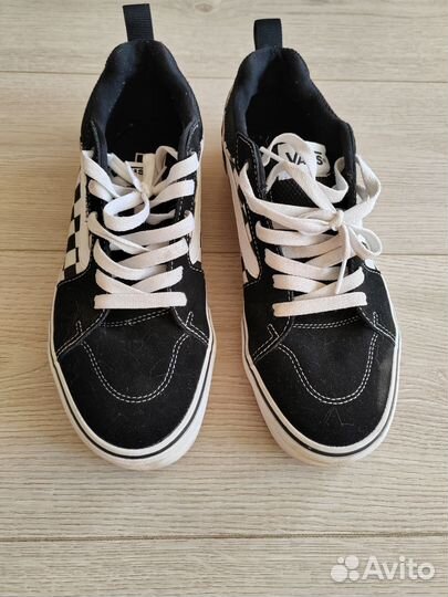 Оригинальные кеды vans old skool