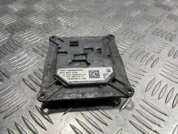 Блок управления адаптивной фарой Audi A4 B8