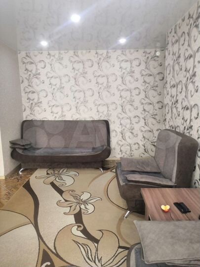 3-к. квартира, 55,2 м², 3/4 эт.
