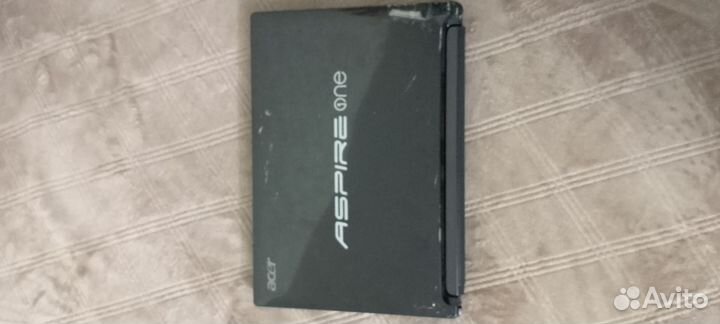 Мини-ноутбук (acer; aspire one)