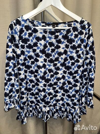 Блузка Banana republic 42-44 рр