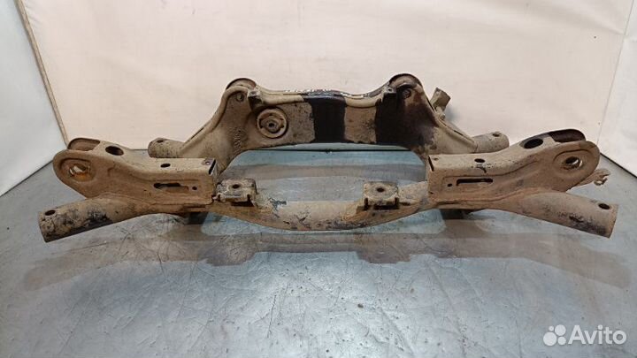 Балка подвески задняя Mitsubishi Lancer 10 CY4A