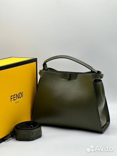 Сумка Fendi