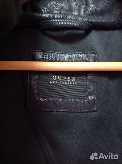 Куртка утепленная Guess m s