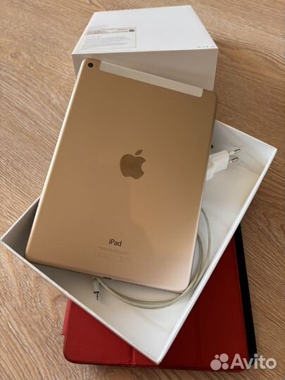 Apple iPad Air 2 64Gb WiFi +Cellular 4G