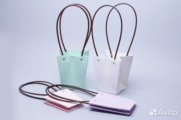 Сумки для цветов