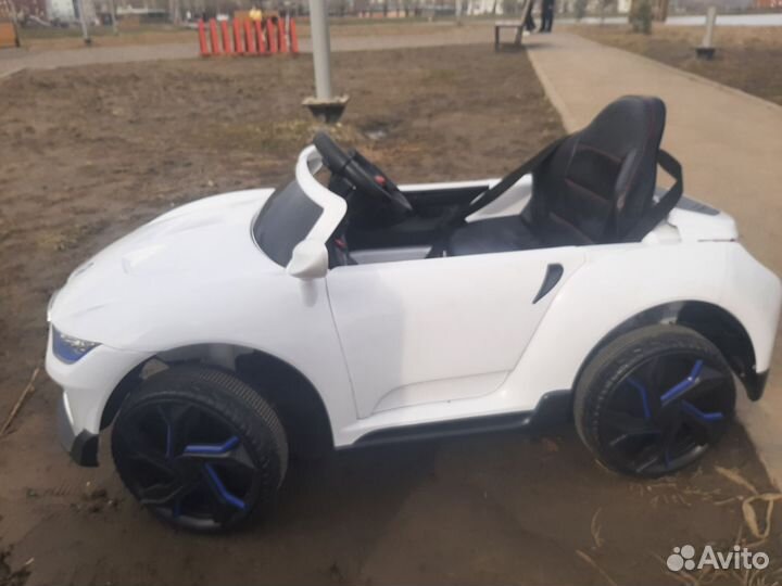 Детский электромобиль Bmw