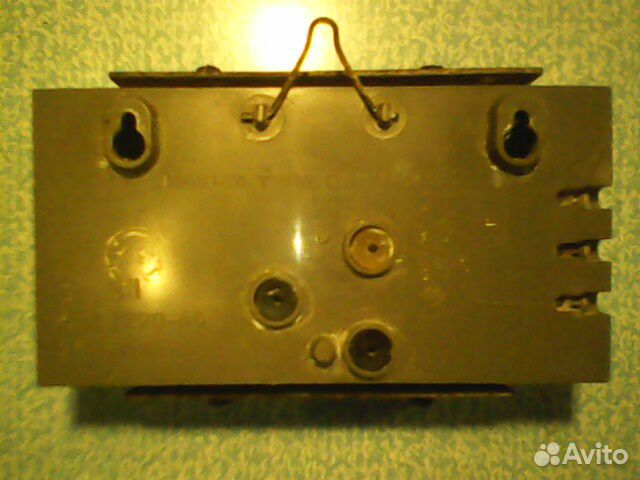 Мелодичный звонок