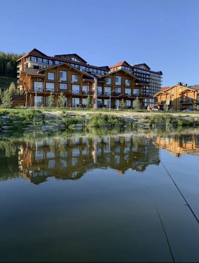 Коттедж 57 м² на участке 10 сот.