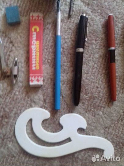 Канцтовары -СССР