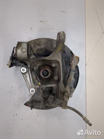 Ступица (кулак, цапфа) Ford Fusion USA, 2014