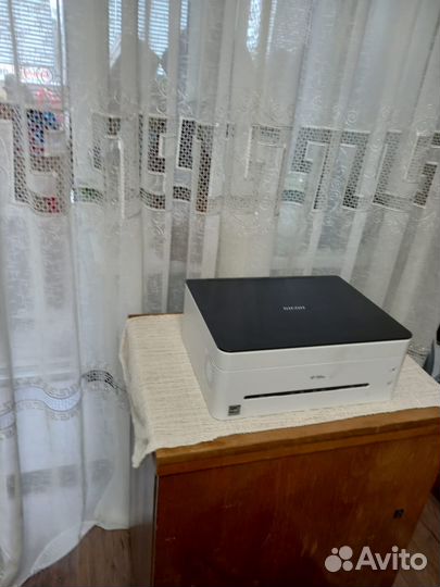 Принтер лазерный на детали