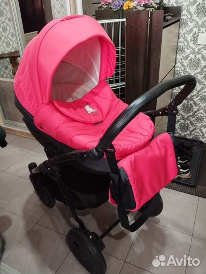 Коляска tutis zippy 2 в 1