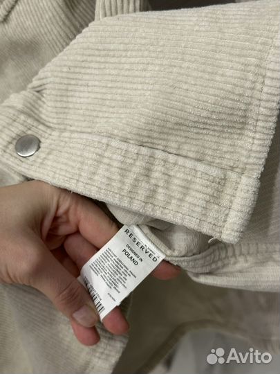 Рубашка мужская reserved