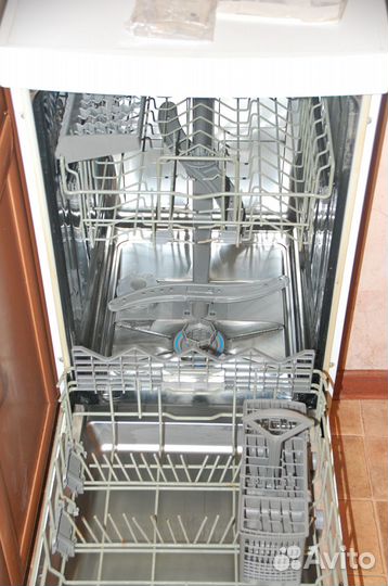 Посудомоечная машина Bosch 45 см