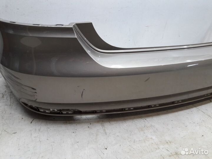 Бампер задний Volkswagen Polo MK5 2015