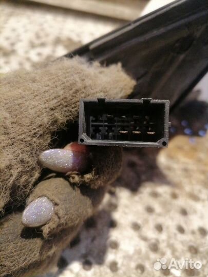 Зеркало правое Audi A4B5