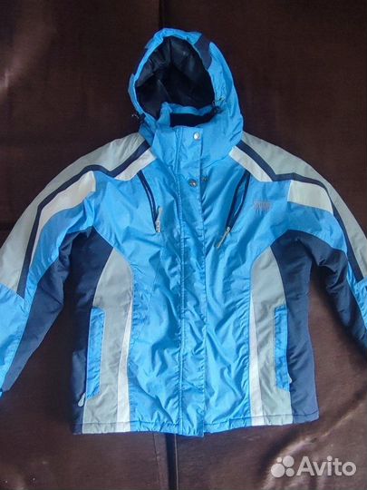 Горнолыжная куртка женская