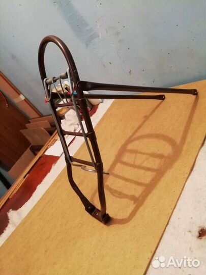 Багажник велосипеда мопеда