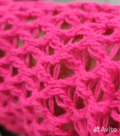 Кофта сетка