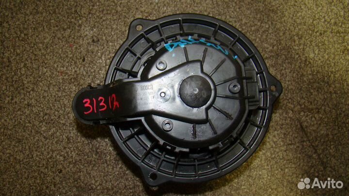 Моторчик печки Datsun mi-DO