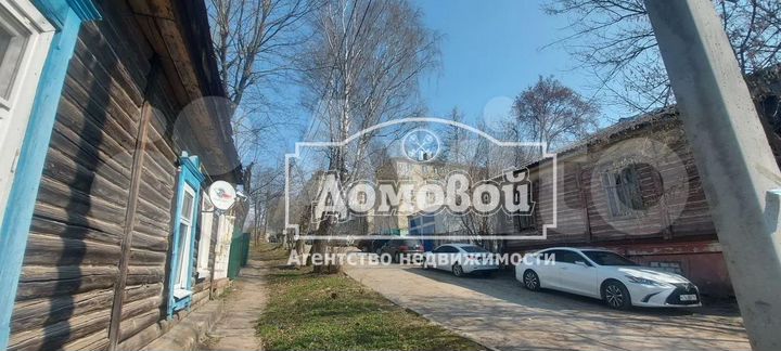 Дом 47 м² на участке 10,5 сот.