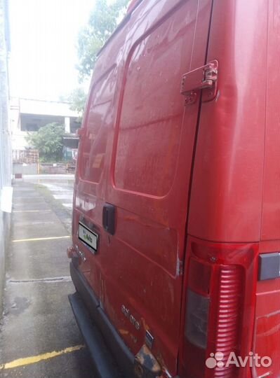 FIAT Ducato 2.3 МТ, 2012, битый, 459 000 км