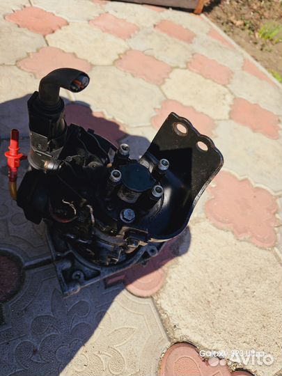 Топливный насос Renault Kangoo 1.9